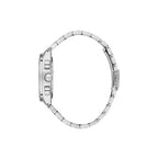 Daniel Klein Exclusive Silver Stainless Steel Watch for Men DK.1.14241-3