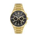 Daniel Klein Exclusive Gold Stainless Steel Watch for Men DK.1.14241-5