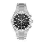 Daniel Klein Exclusive Silver Stainless Steel Watch for Men DK.1.14242-1
