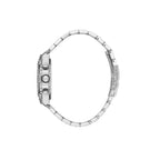 Daniel Klein Exclusive Silver Stainless Steel Watch for Men DK.1.14242-1