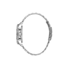 Daniel Klein Exclusive Silver Stainless Steel Watch for Men DK.1.14243-1