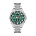Daniel Klein Exclusive Silver Stainless Steel Watch for Men DK.1.14245-2