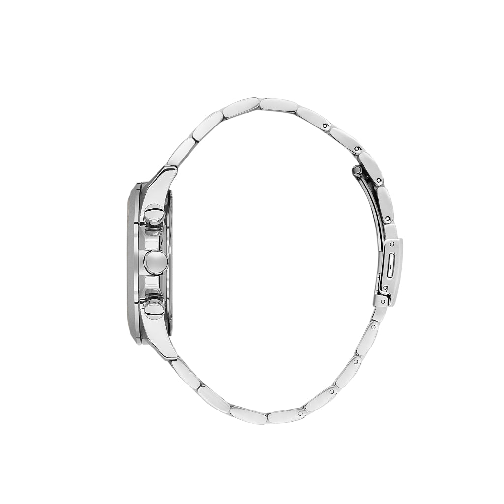 Daniel Klein Exclusive Silver Stainless Steel Watch for Men DK.1.14245-2