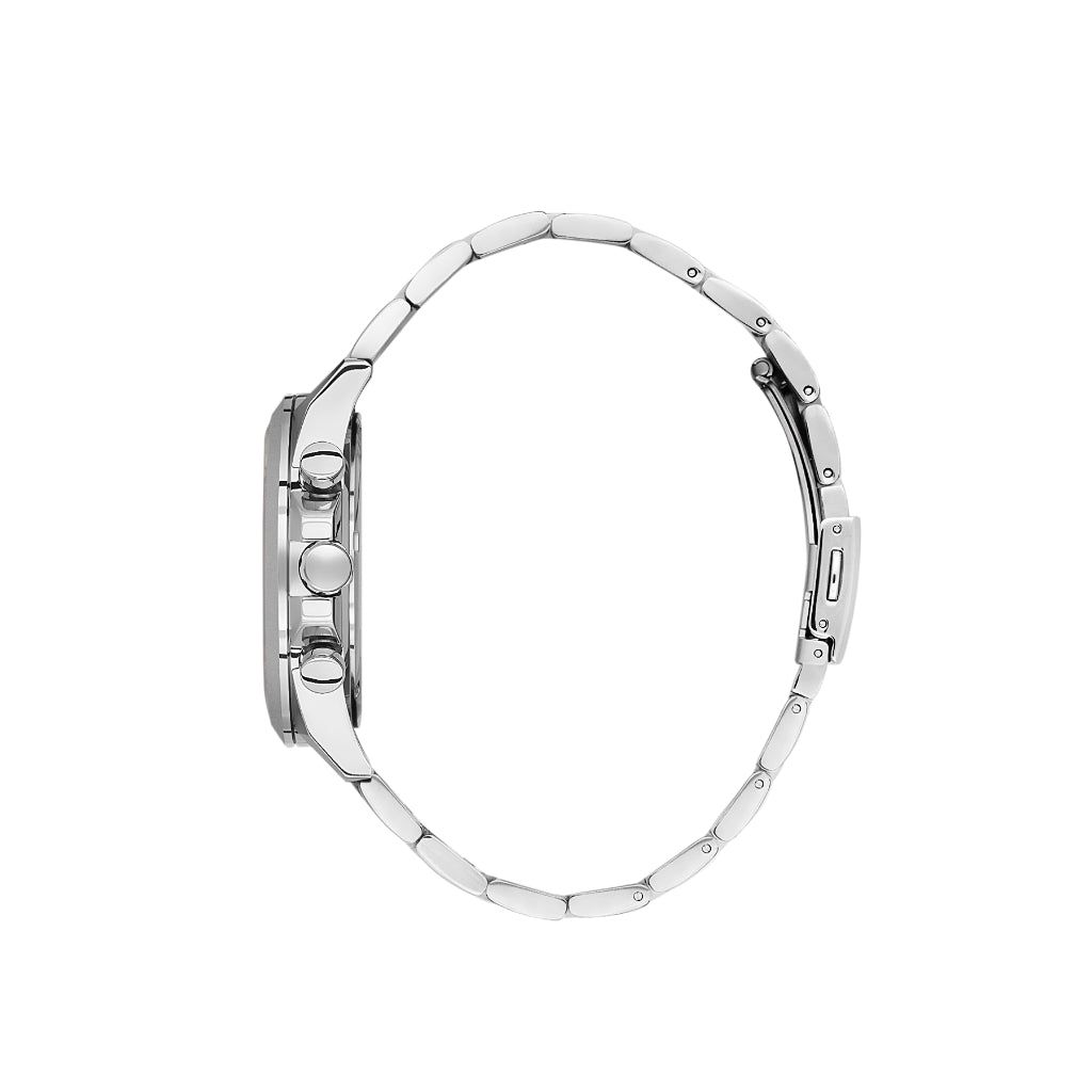 Daniel Klein Exclusive Silver Stainless Steel Watch for Men DK.1.14245-3
