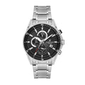 Daniel Klein Exclusive Silver Stainless Steel Watch for Men DK.1.14247-2