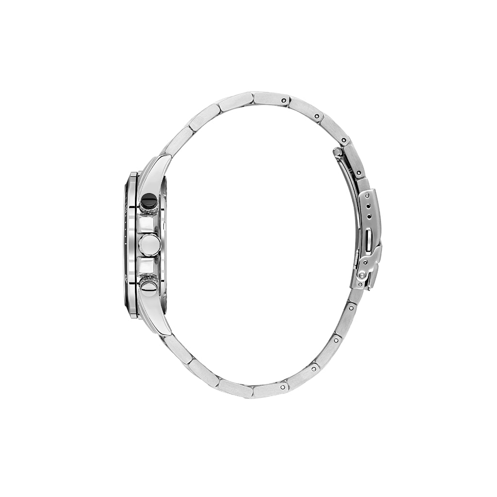 Daniel Klein Exclusive Silver Stainless Steel Watch for Men DK.1.14247-2