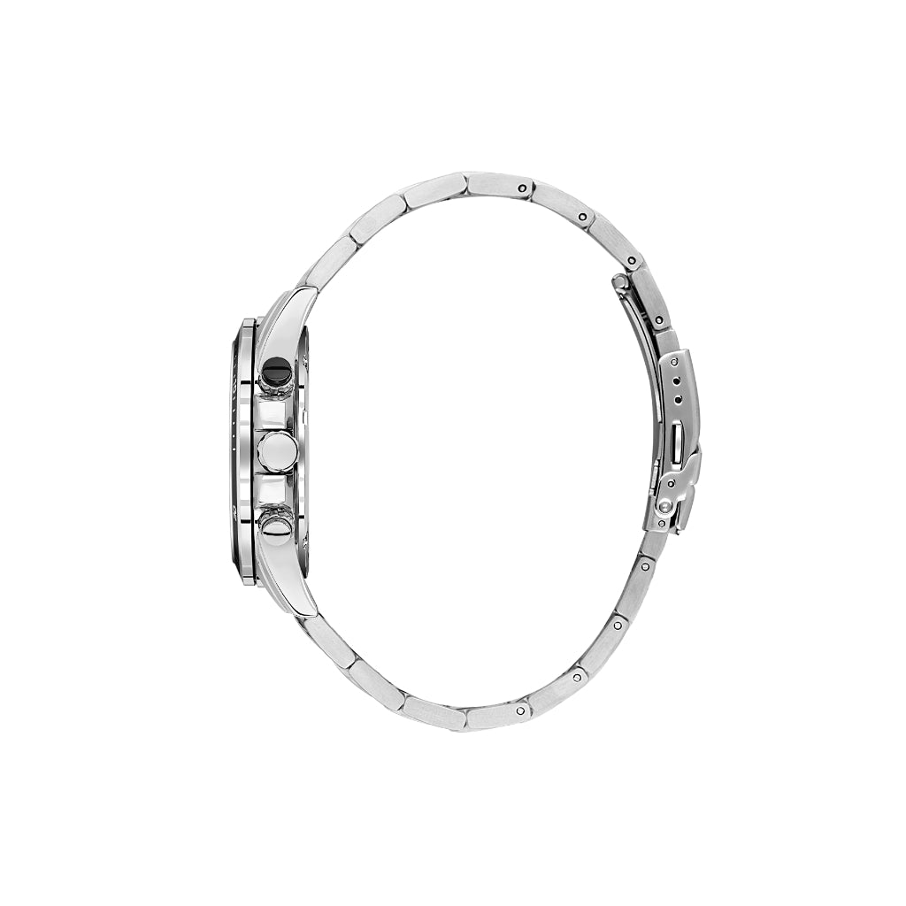 Daniel Klein Exclusive Silver Stainless Steel Watch for Men DK.1.14247-5