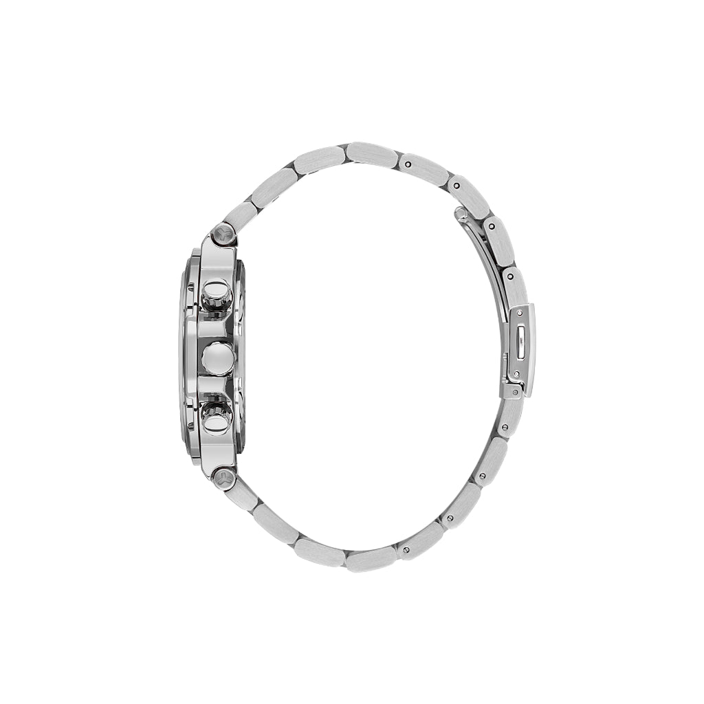 Daniel Klein Exclusive Silver Stainless Steel Watch for Men DK.1.14248-1