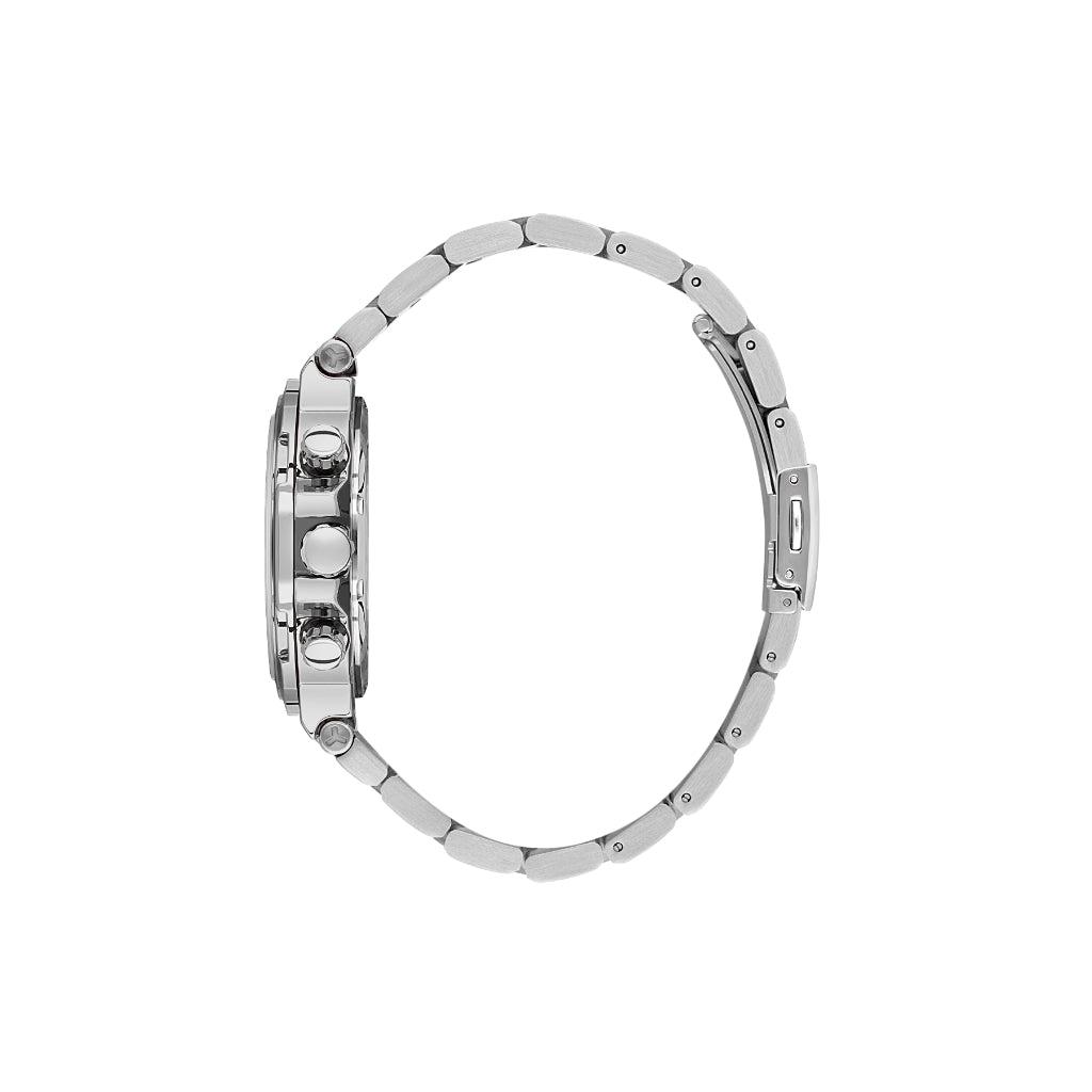 Daniel Klein Exclusive Silver Stainless Steel Watch for Men DK.1.14248-2