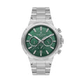 Daniel Klein Exclusive Silver Stainless Steel Watch for Men DK.1.14248-3