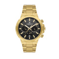 Daniel Klein Exclusive Gold Stainless Steel Watch for Men DK.1.14248-4