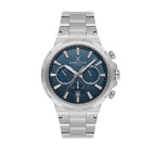 Daniel Klein Exclusive Silver Stainless Steel Watch for Men DK.1.14248-5