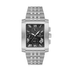 Daniel Klein Exclusive Silver Stainless Steel Watch for Men DK.1.14250-2