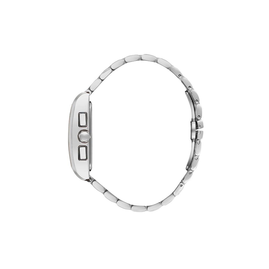 Daniel Klein Exclusive Silver Stainless Steel Watch for Men DK.1.14250-2