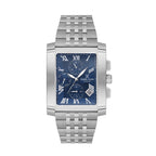 Daniel Klein Exclusive Silver Stainless Steel Watch for Men DK.1.14250-3