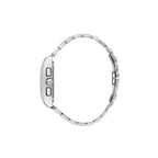 Daniel Klein Exclusive Silver Stainless Steel Watch for Men DK.1.14250-3