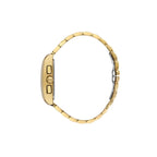 Daniel Klein Exclusive Gold Stainless Steel Watch for Men DK.1.14250-5