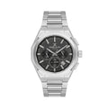 Daniel Klein Exclusive Silver Stainless Steel Watch for Men DK.1.14251-2
