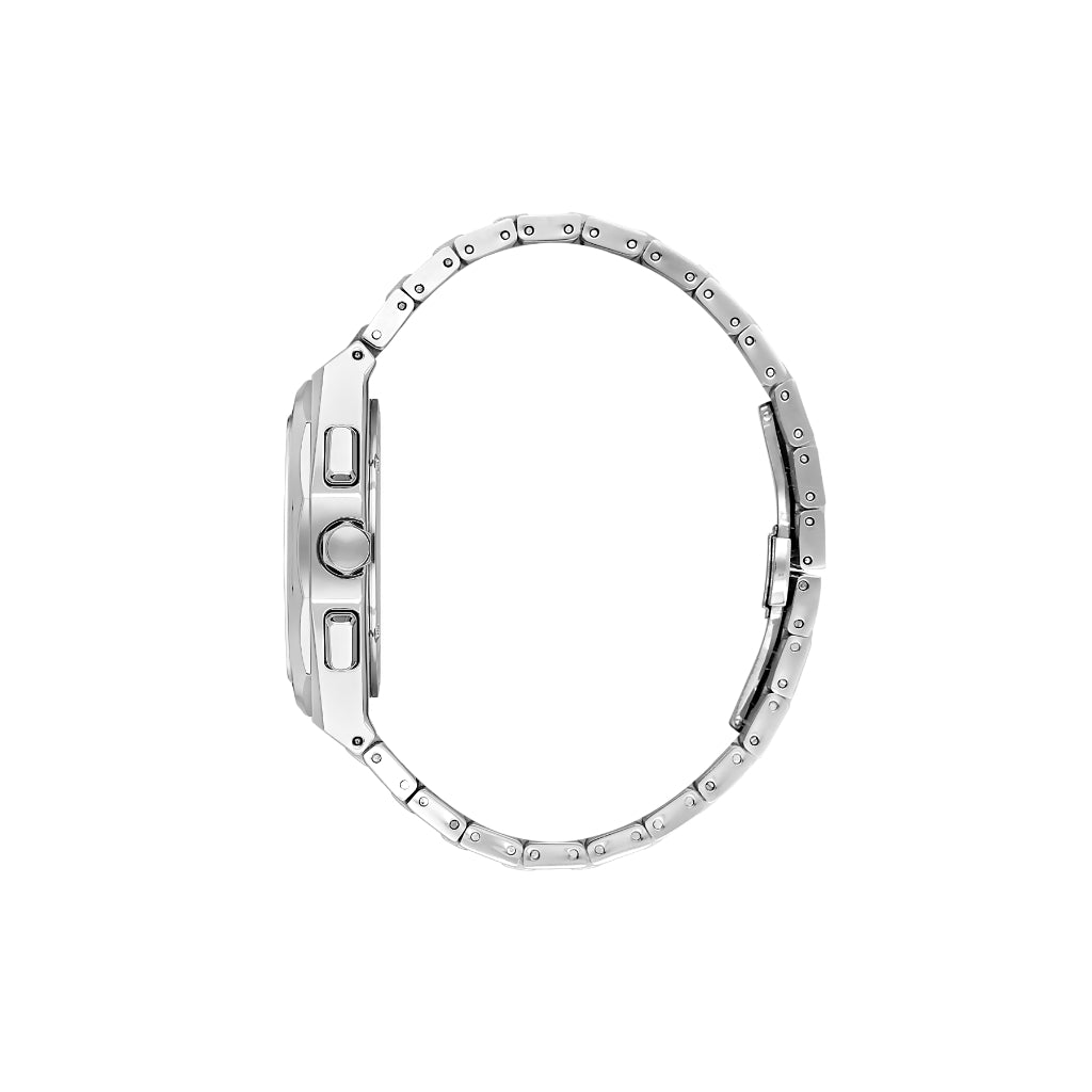 Daniel Klein Exclusive Silver Stainless Steel Watch for Men DK.1.14251-2