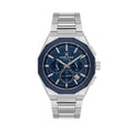 Daniel Klein Exclusive Silver Stainless Steel Watch for Men DK.1.14251-3