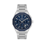 Daniel Klein Exclusive Silver Stainless Steel Watch for Men DK.1.14251-3