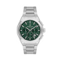 Daniel Klein Exclusive Silver Stainless Steel Watch for Men DK.1.14251-4