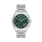 Daniel Klein Exclusive Silver Stainless Steel Watch for Men DK.1.14251-4