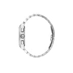 Daniel Klein Exclusive Silver Stainless Steel Watch for Men DK.1.14251-4