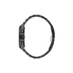 Daniel Klein Exclusive Black Stainless Steel Watch for Men DK.1.14251-5