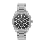 Daniel Klein Exclusive Silver Stainless Steel Watch for Men DK.1.14252-2