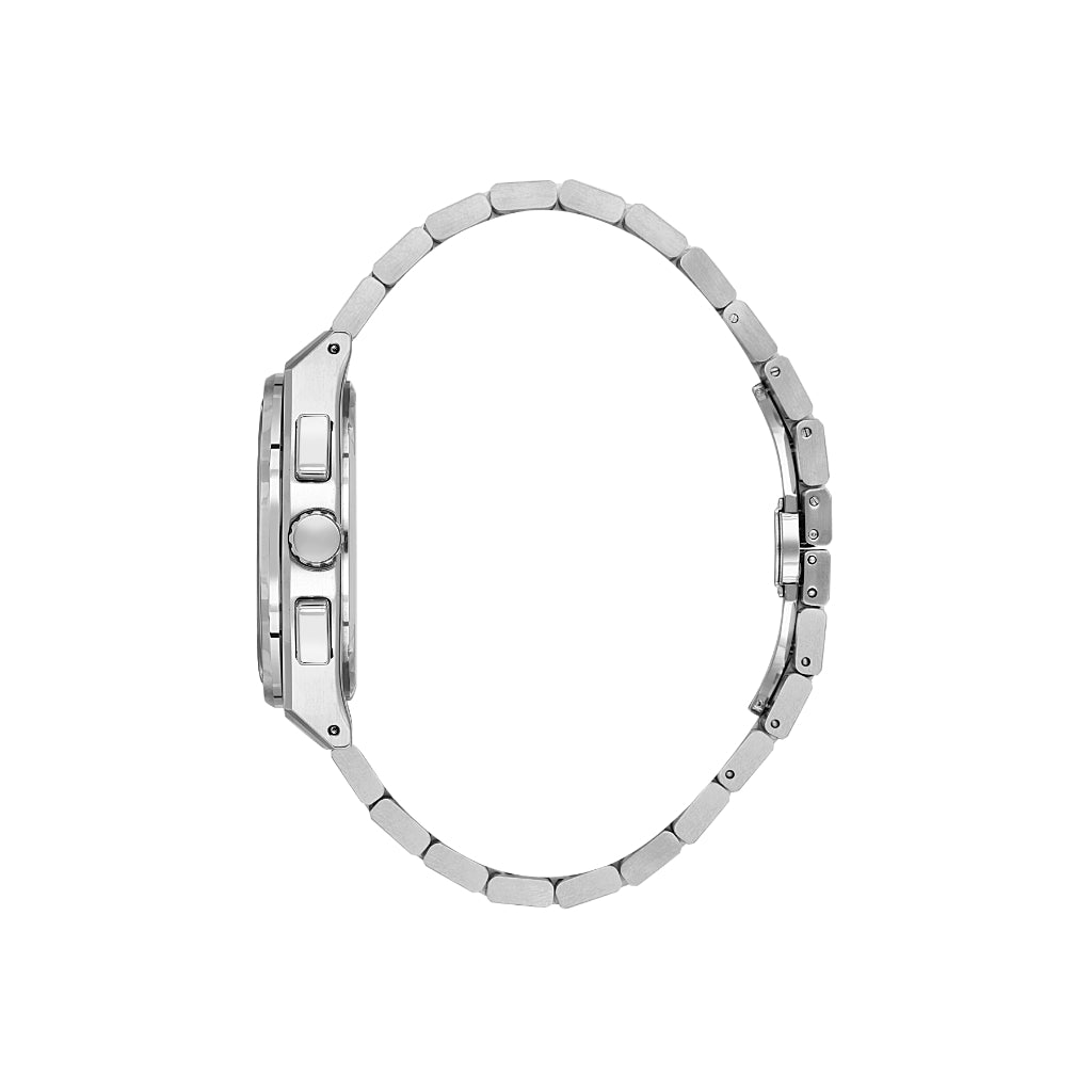 Daniel Klein Exclusive Silver Stainless Steel Watch for Men DK.1.14252-2