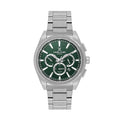 Daniel Klein Exclusive Silver Stainless Steel Watch for Men DK.1.14252-3