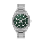 Daniel Klein Exclusive Silver Stainless Steel Watch for Men DK.1.14252-3
