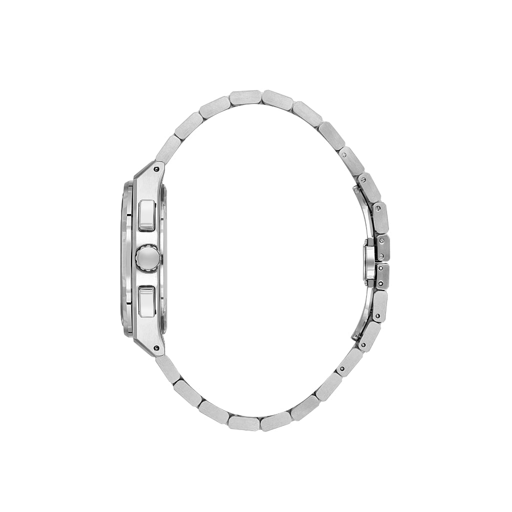 Daniel Klein Exclusive Silver Stainless Steel Watch for Men DK.1.14252-3