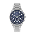 Daniel Klein Exclusive Silver Stainless Steel Watch for Men DK.1.14252-4