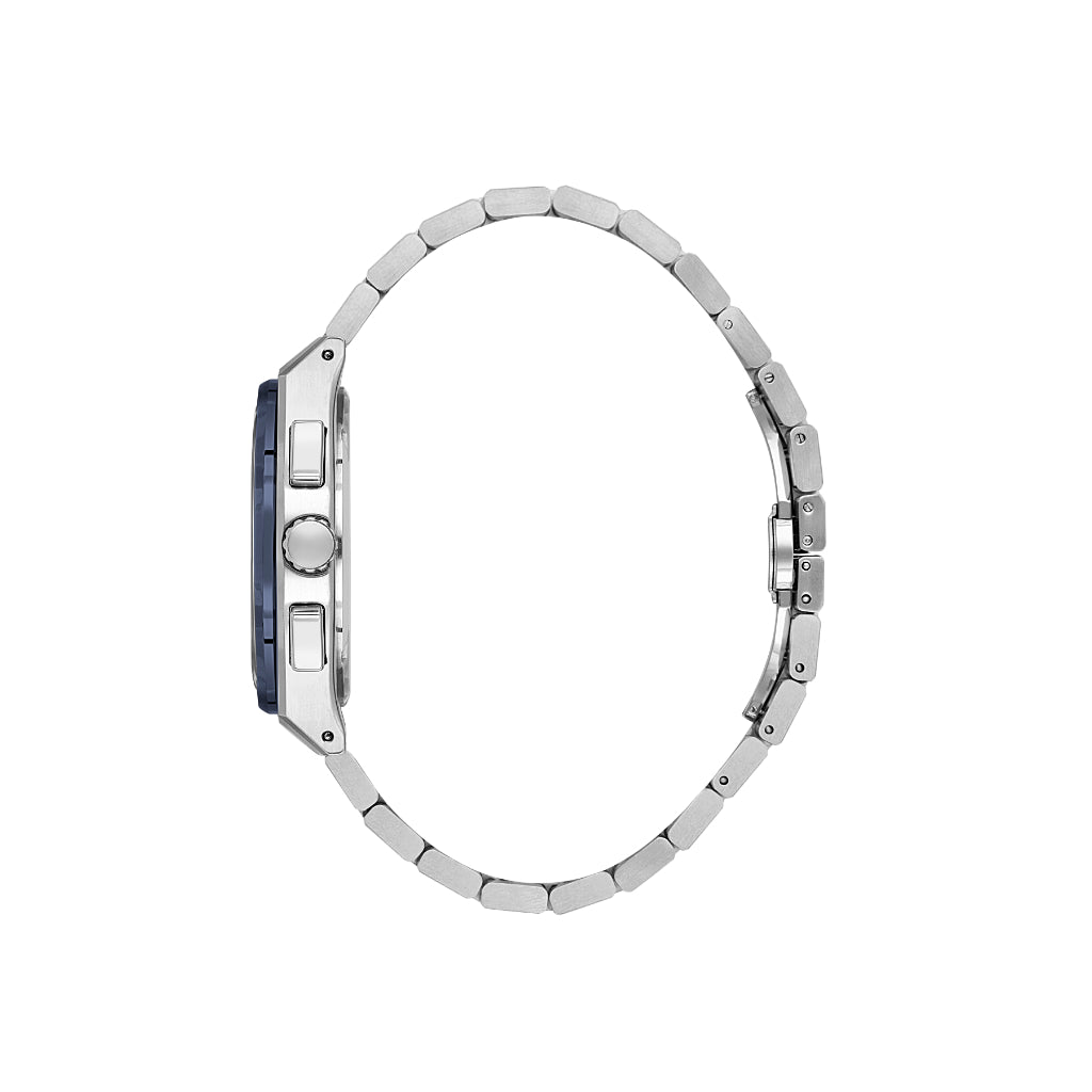 Daniel Klein Exclusive Silver Stainless Steel Watch for Men DK.1.14252-4