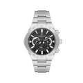 Daniel Klein Exclusive Silver Stainless Steel Watch for Men DK.1.14253-2