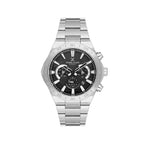 Daniel Klein Exclusive Silver Stainless Steel Watch for Men DK.1.14253-2