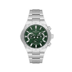 Daniel Klein Exclusive Silver Stainless Steel Watch for Men DK.1.14253-3
