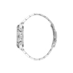 Daniel Klein Exclusive Silver Stainless Steel Watch for Men DK.1.14253-3