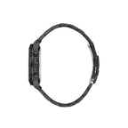 Daniel Klein Exclusive Black Stainless Steel Watch for Men DK.1.14253-4