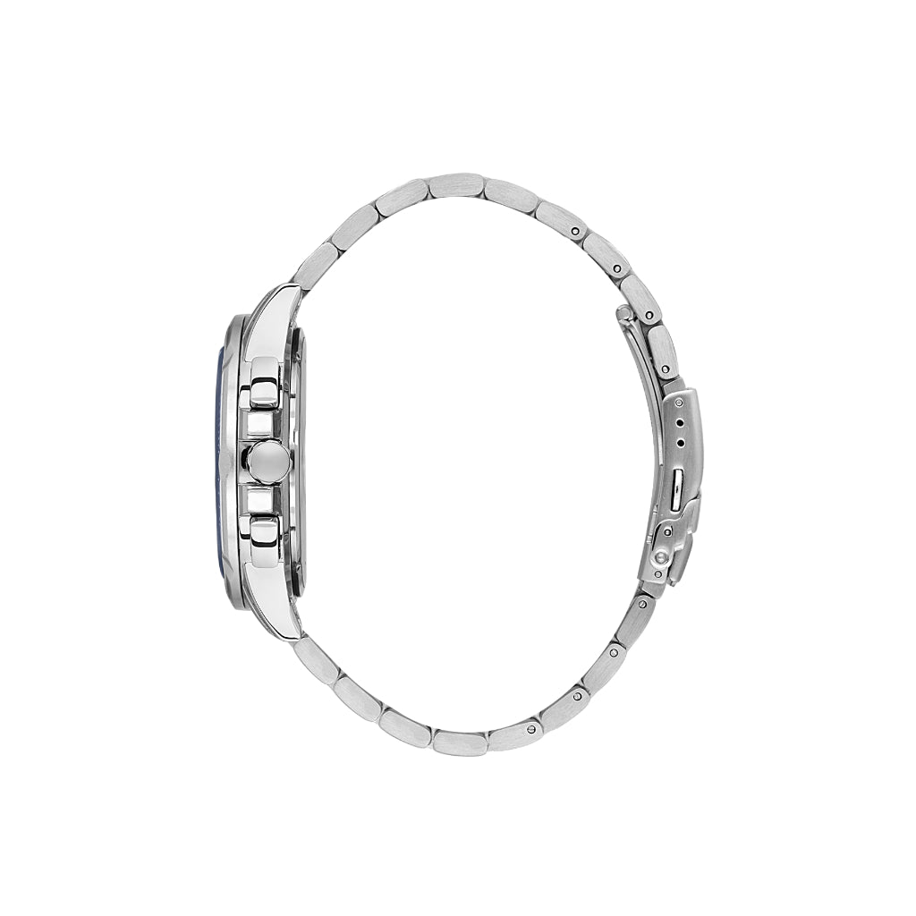 Daniel Klein Exclusive Silver Stainless Steel Watch for Men DK.1.14254-2