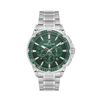Daniel Klein Exclusive Silver Stainless Steel Watch for Men DK.1.14254-3