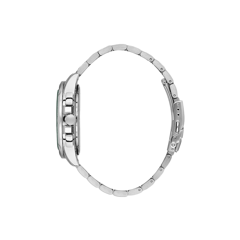 Daniel Klein Exclusive Silver Stainless Steel Watch for Men DK.1.14254-3