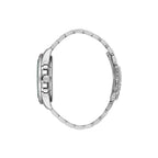 Daniel Klein Exclusive Silver Stainless Steel Watch for Men DK.1.14254-3