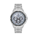 Daniel Klein Exclusive Silver Stainless Steel Watch for Men DK.1.14254-4