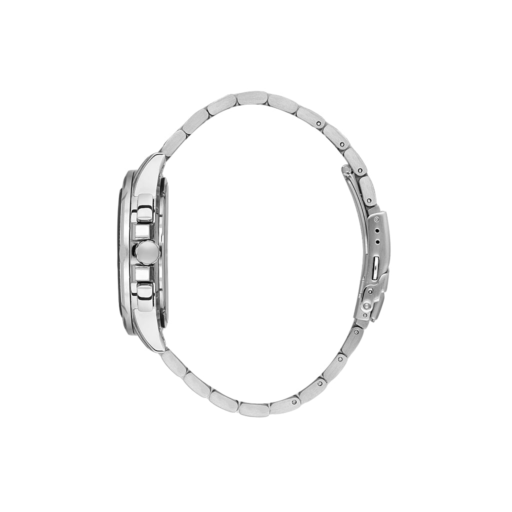 Daniel Klein Exclusive Silver Stainless Steel Watch for Men DK.1.14254-4