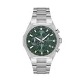 Daniel Klein Exclusive Silver Stainless Steel Watch for Men DK.1.14257-3