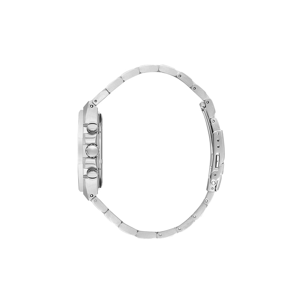 Daniel Klein Exclusive Silver Stainless Steel Watch for Men DK.1.14257-3
