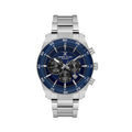 Daniel Klein Exclusive Silver Stainless Steel Watch for Men DK.1.14263-2